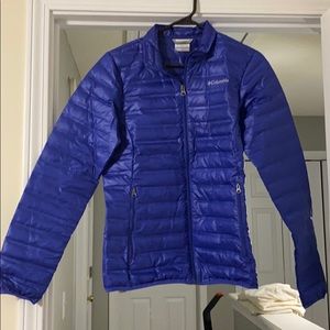 Columbia Puffer Jacket